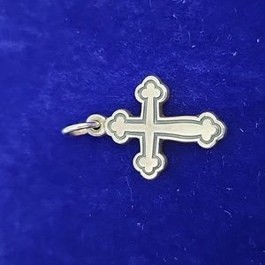 James Avery Cross Charm